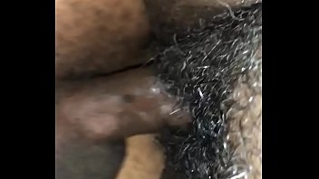 Preview 4 of Gb Tv - Hairy pussy mistakes piss for squirt