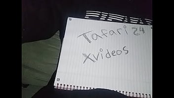 Preview 2 of Celeb Friends - Tafari24 Verification video