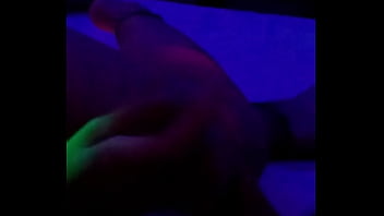 Preview 1 of Brother Sister Pornburst - Namorada gostosa batendo uma punheta no motel