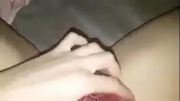 Preview 3 of Smart Young Xx Sex - Gostosa batendo siririca pra mim toda molhadinha
