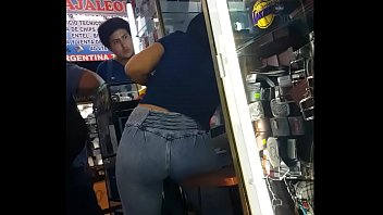 Preview 4 of Colok Memek Cewek Sd - culona jeans 12
