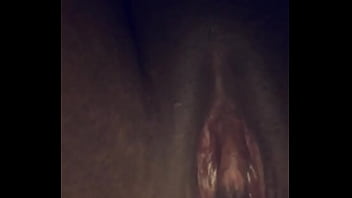Preview 4 of Amerika Black Grisl - A pretty pussy