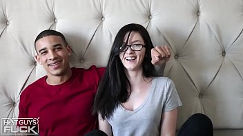 Preview 1 of Teen Vidos Thamill - tatted bad boy you wouldn t bring home to step fucks fast and hard big latino dick