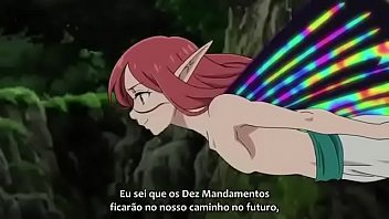 Preview 3 of Lady Mermaid - Mamatsu no Papai terceira temporada ep5