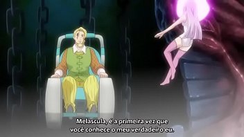 Preview 4 of Lady Mermaid - Mamatsu no Papai terceira temporada ep5