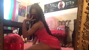 Preview 2 of Mom And Son Pushed Together - Juicy Twerk