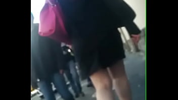 Preview 3 of Sufiya Lion Porn Vedio - PIERNUDA EN LA CALLE
