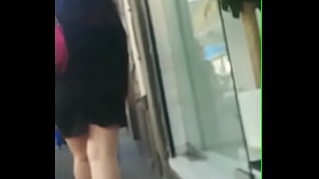 Preview 4 of Sufiya Lion Porn Vedio - PIERNUDA EN LA CALLE