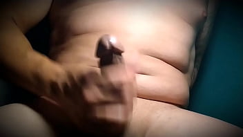 Preview 2 of Rare Video Mature Ebony Guy - Great cum so good you want it inside your pussy.