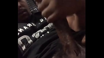 Preview 4 of Soni Beee - Hairy dick gets stroked