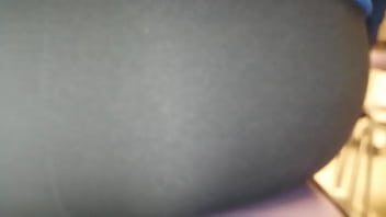 Preview 4 of Anmial Gprl - Nalgotas de compa&ntilde_era parte 2