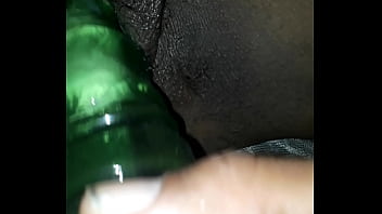 Preview 2 of Tanteh Bohai - Con su dildo 3