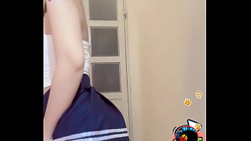Preview 1 of Wife Cheating Bbc Neighbor Porn - Miu ngoan m&ocirc_ng trắng mịn v&uacute_ to
