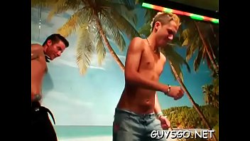 Preview 4 of 7 Vs 1 Sex - Giving him a worthwhile warm facial