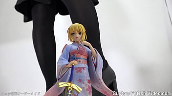 Preview 3 of Hombres Pajaros - figure crush