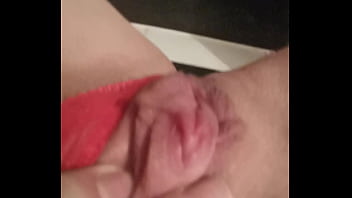 Preview 4 of Xxxx Baef - Red legs pink clit