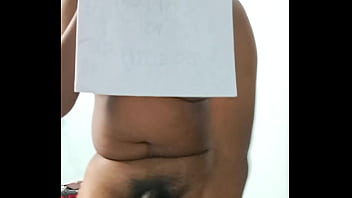 Preview 2 of Mom Hairy Panties - Verification video