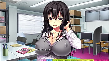 Preview 1 of Big Block Porn - Limit Over - Ayane Lust Route 1 - Deepthroated by My Master