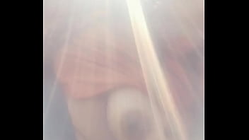 Preview 3 of Cum On Firework - Tits in the sun