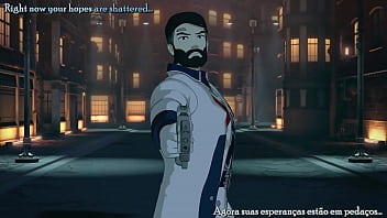 Preview 1 of 18 Year Girls Hot Sex Hd Rap - RWBY FUCK 02-07 PT-BR