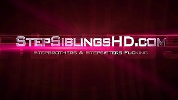 Preview 1 of India Glaes - Step Sisters Suck Off &amp_ Share Their Pussies For His Cock