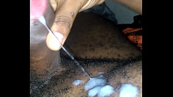Preview 4 of So Many Guys Cum Inside Pissy - Negro Gozando muito