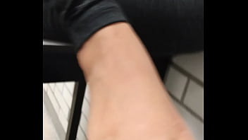 Preview 3 of Eba Rhoman Sex - Feet fetish