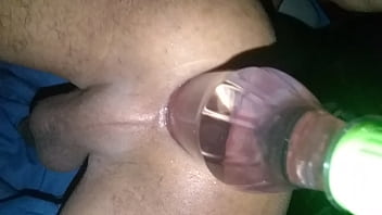 Preview 3 of Whatsapp Ait Meloul - Garrafa no rabo