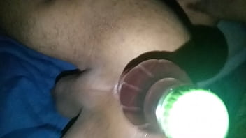 Preview 4 of Whatsapp Ait Meloul - Garrafa no rabo