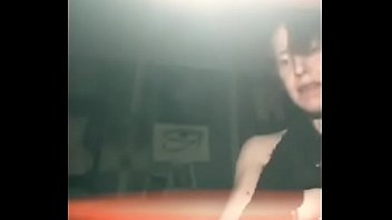 Preview 3 of Petite Chate Grosse Bite - Insatiable Punk666&#039_s Remix video with effects of me masterbating