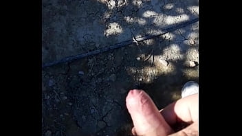 Preview 1 of Real Voyeur Sleeping Mom - Bear pissing