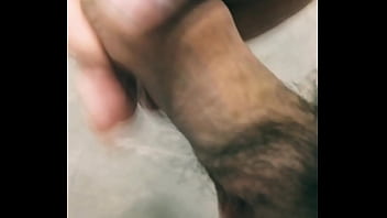Preview 3 of Saudi Girl Car - My horny pierced dick
