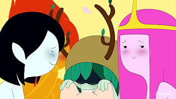 Preview 2 of Long Tube Xxx Sex Open - Adventure Time: EIGHTEEN