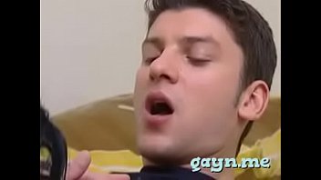 Preview 4 of Japanese Sex In Christmas - Horny twink bonks a friend