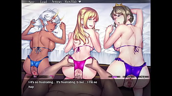 Preview 3 of Movie Nan - Pure Pure Pero Pero Princess CG 29