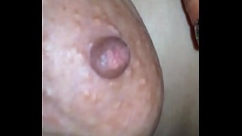Preview 4 of Pawg Swallow - Las tetas de mi mujer d.