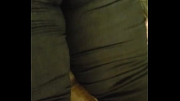 Preview 4 of Boss Employe Sex - Bella Soles Getting Fat Ass &amp_ Legs Groped Hard