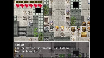 Preview 2 of Brazilian Mm - Aparece uma masmorra estranha perto da igreja - Bible Quest - Parte 9