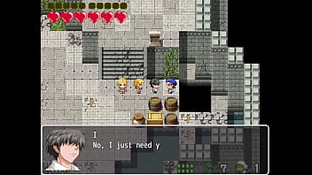 Preview 3 of Brazilian Mm - Aparece uma masmorra estranha perto da igreja - Bible Quest - Parte 9