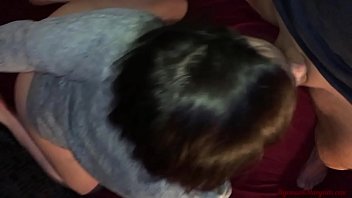 Preview 1 of Alyssa Hart Swallow Anal Tube - MY FIRST TINDER DATE OPEN MY ASS!