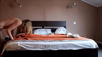 Preview 2 of Atuk Dengan Cucu - skinny amateur teen gets fuck at bed homemade 87kuy