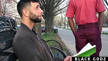 Preview 1 of Sister Na Steep Brother Fuck - BlackGodz - Black God Fucks A Hopeless Unemployed Boy