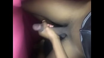 Preview 2 of Akansha Puri - Stroking my bbc