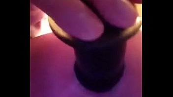 Preview 2 of Au Boulo - Dildo in asscunt