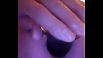 Preview 1 of Au Boulo - Dildo in asscunt