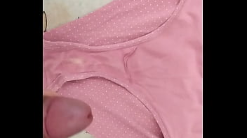 Preview 1 of Www Glra And Grla - corrida en bragas de mi mujer 65 (cum in pants of my wife)