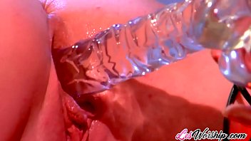 Preview 3 of Bollywood Actress Downblouse - Heather Carolin and Charley Chase lesbian sex