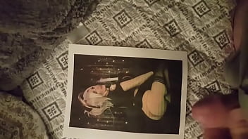 Preview 1 of Ma Maman Dor La Baise - Jessica nigri mercy cosplay cum tribute
