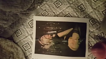 Preview 4 of Ma Maman Dor La Baise - Jessica nigri mercy cosplay cum tribute