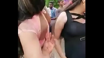 Preview 1 of Hd Small Moti Fudi Porn - Street festival